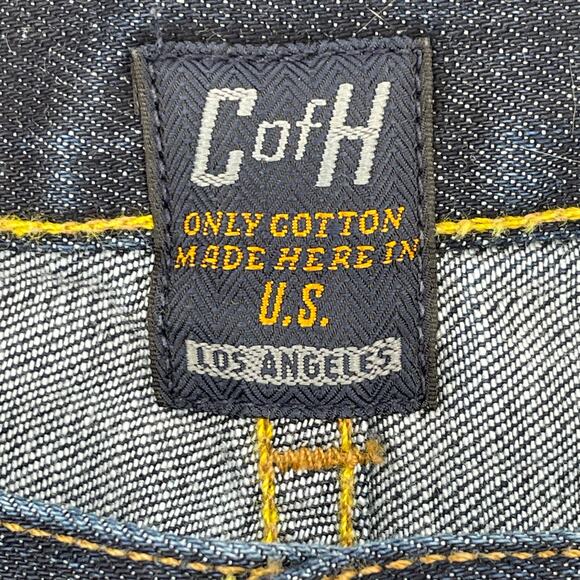 Citizens Of Humanity Men’s Sid Straight Leg Jeans, Tag Sz. 32 (Actual 31 x 32) - Picture 3 of 10